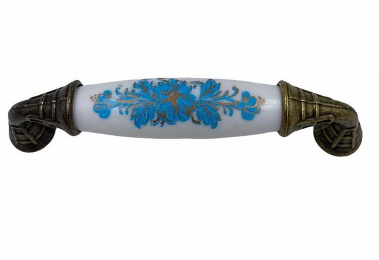 porselen-kulp-antik-sari-96-mm-kod-147-60855.jpg Antik Sarı Porselen Silindir Kulp 96 mm - Zamak Uçlu - Görsel 1
