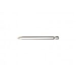 PZ2 100 mm Yıldız Bits Uç - S2 Çelik Mıknatıslı Seri