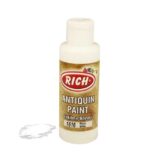 Rich Antiquin Eskitme Ahşap Boyası 120 ml - Beyaz