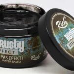 Rich Plastik Spatula Seti 5 Parça - Sanatsal ve Hobi Amaçlı