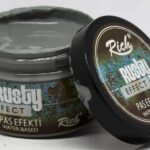Rich 5003 Füme Pas Efekti Boyası 150 cc