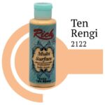 Rich Multi Surface 2122 Ten Rengi Boya 120 cc