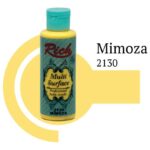 Rich Multi Surface 2130 Mimoza Akrilik Boya - 120 cc