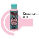 Rich Multi Surface 2140 Krizantem Akrilik Boya - 120 cc - Görsel 2