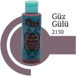 Riculti Surface Güz Gülü Akrilik Boya 120 cc - Sanatsal Boya