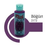 Rich Multi Surface Akrilik Boya - 2172 Böğürtlen