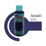Riculti Surface Amatist Akrilik Boya 120 cc - Sihirli Boya