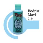 Riculti Surface Bodrum Mavi Akrilik Boya 120 cc - Ege Esintisi