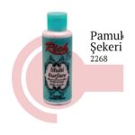 Riculti Surface Pamuk Şekeri Akrilik Boya 120 cc - Su Bazlı