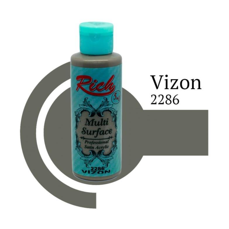 rich-multi-surface-2286-vizon-akrilik-boya-120-cc-61632.jpg Riculti Surface Lila Akrilik Boya 120 cc - Kokusuz ve Ekonomik - Görsel 1