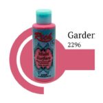 Riculti Surface Gardenya Akrilik Boya 120 cc - Asil Beyaz