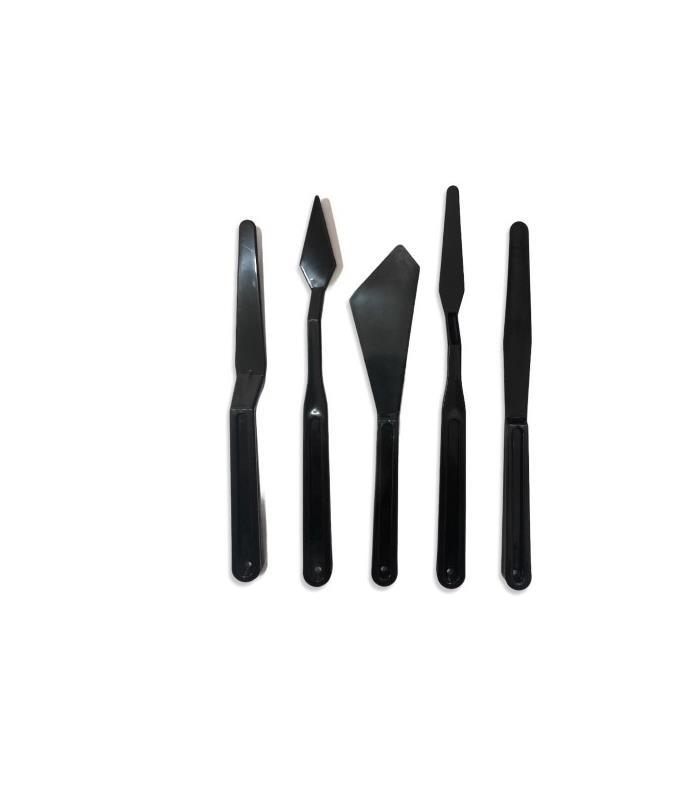 rich-siyah-spatula-seti-5-parca-60674.jpg Fokus Silikonlu Dış Cephe Boyası 3.5 Kg - Beyaz Mat - Görsel 1