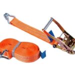 Sapanzet Orta Boy Sabitleme Spanzeti - 35 mm 6 Metre