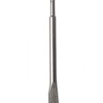 SDS Plus Yassı Keski 14x20x250 mm - Karbon Çelik Gövde