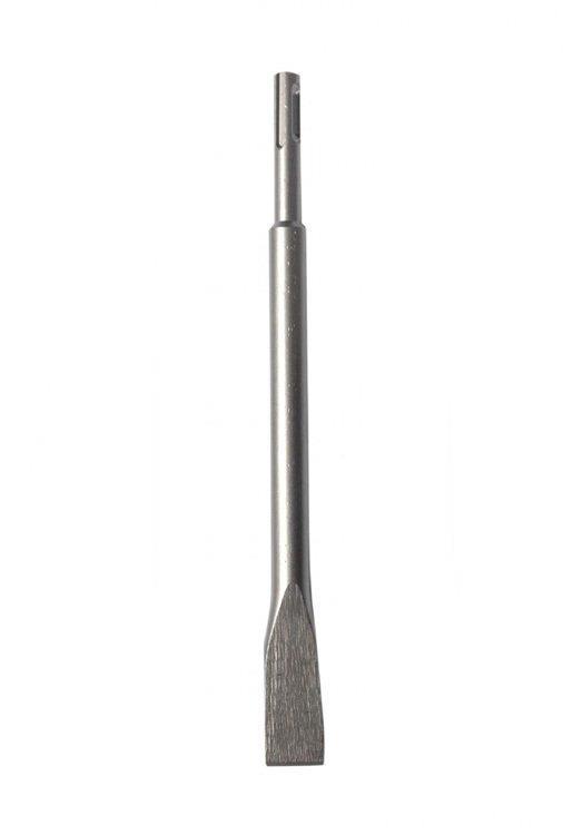 sds-plus-yassi-keski-14x20x250-mm-60814.jpg SDS Plus Yassı Keski 14x20x250 mm - Karbon Çelik Gövde - Görsel 1