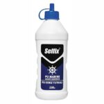 Selfix PU Deniz Tutkalı 500 gr - Şeffaf ve Su Geçirmez