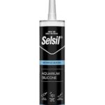 Şeffaf Akvaryum Silikonu - 280 ml (Solvent İçermez)