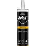 Şeffaf Ayna Silikonu 280 ml - Nötr Yüksek Performans