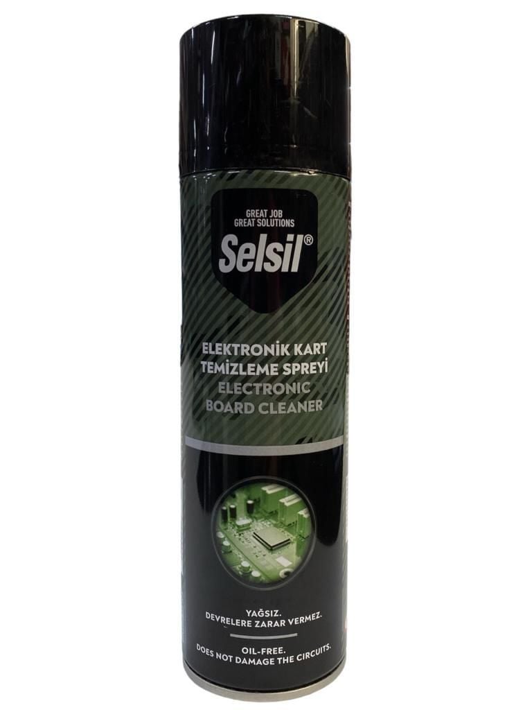 selsil-elektronik-kart-temizleyici-sprey-500-ml-yagsiz-65494.jpg Elektronik Kart Temizleyici Sprey - 500 ml (Yağsız) - Görsel 1