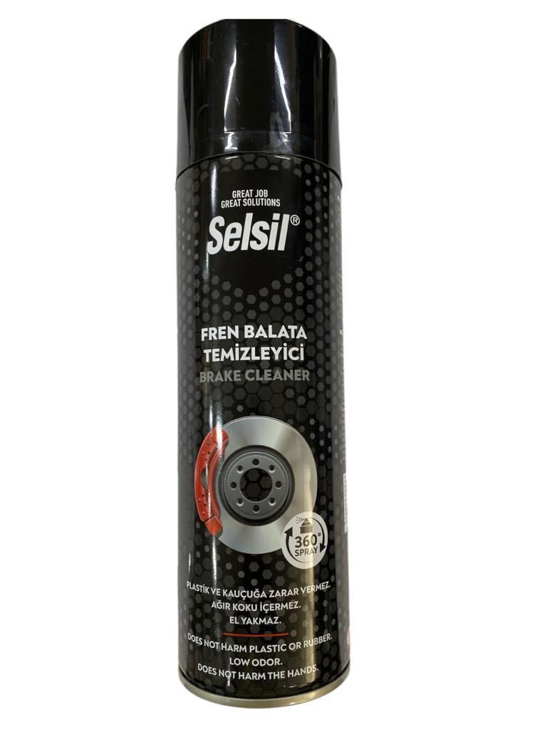 selsil-fren-balata-temizleme-spreyi-500-ml-64267.jpg Profesyonel Fren Balata Temizleme Spreyi - 500 ml - Görsel 1