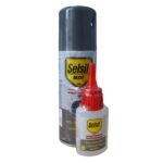 Ninja MDF Hızlı Yapıştırıcı Seti - 200 ml + 50 gr
