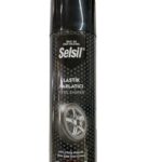 Lastik Parlatıcı Sprey - 500 ml Anti-Statik Koruma