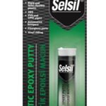 Plastik Putty İki Bileşenli Epoksi Macun - 57 gr