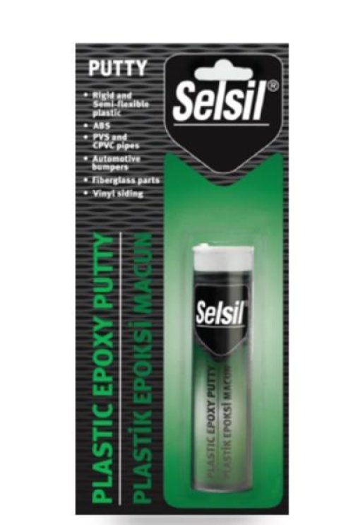 selsil-plastik-putty-epoksi-macun-yapistirici-57-gr-42699.jpg Plastik Putty İki Bileşenli Epoksi Macun - 57 gr - Görsel 1