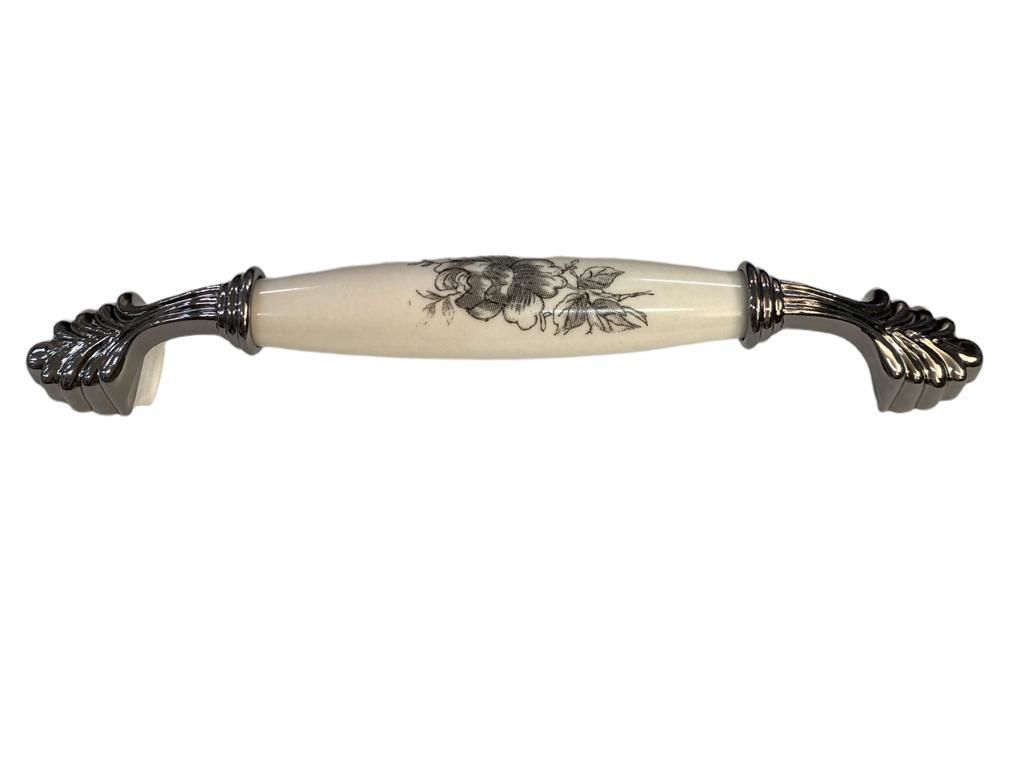 sirma-silindir-fume-160-mm-kulp-64134.jpg Sırma Silindir Füme Mobilya Kulpu - 160 mm - Görsel 1