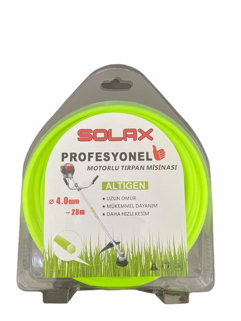 solax-altigen-tirpan-misinasi-4-mm-28-metre-55647.jpg Solax Altıgen Tırpan Misinası 4 mm - 28 Metre Kalın Seri - Görsel 1