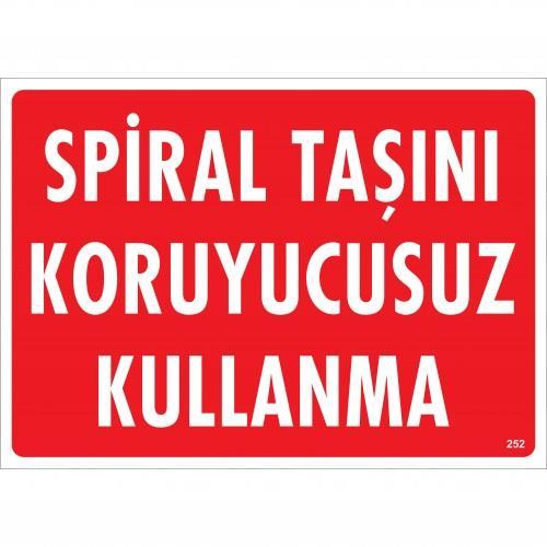 spiral-tasini-koruyucusuz-kullanma-uyari-levhasi-25x35-kod-252-54602.jpg Spiral Taşını Koruyucusuz Kullanma Uyarı Levhası 25x35 cm - Görsel 1