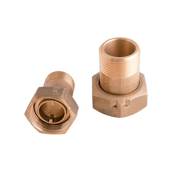 su-saati-rakoru-takim-3-4-53034.jpg Sarı Pirinç Su Saati Rakoru Takımı 3/4" - 2 Adet - Görsel 1