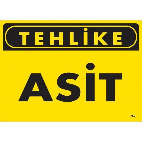tehlike-asit-uyari-levhasi-25x35-kod-762-54630.jpg Tehlike Asit Depolama Alanı Uyarı Levhası 25x35 cm - Görsel 1