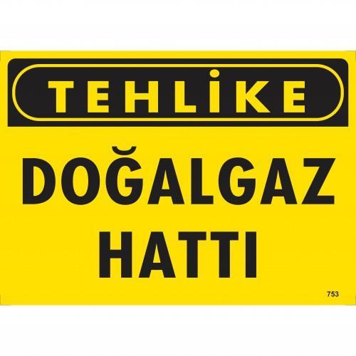 tehlike-dogalgaz-hatti-uyari-levhasi-25x35-kod-753-54625.jpg Tehlike Doğalgaz Hattı Uyarı Levhası 25x35 cm - PVC - Görsel 1