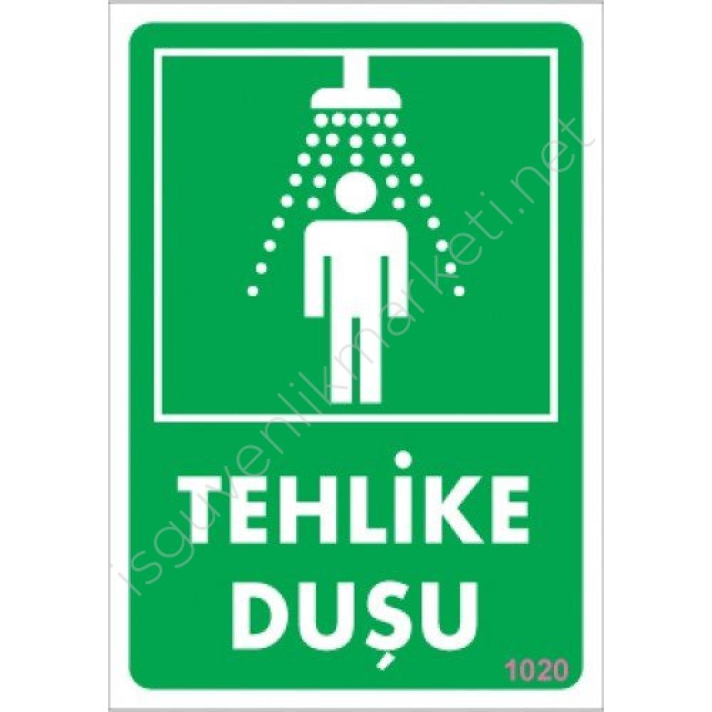 tehlike-dusu-uyari-levhasi-17-5x25-kod-1020-55782.jpg Tehlike Duşu İş Güvenliği Uyarı Levhası 17.5x25 cm - Görsel 1