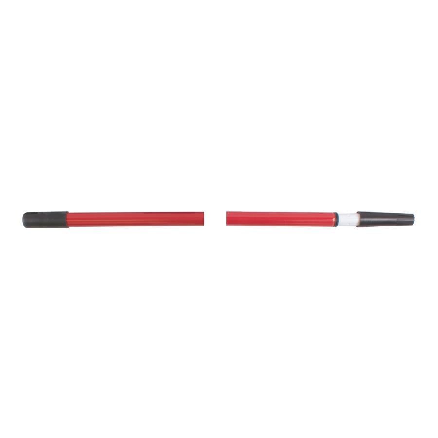 teleskopik-sirik-4-metre-50548.jpg Teleskopik Metal Sırık 4 Metre - Uzatılabilir - Görsel 1