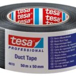 Tesa 4610 Duck Bant Gri - 50 mm x 50 Metre
