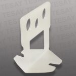 Tesay 1 mm Fayans Tesviye Klipsi - 200 Adet