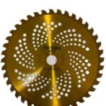 255 mm 40 Diş Tırpan Testere Bıçağı - Elmas Uçlu Performans