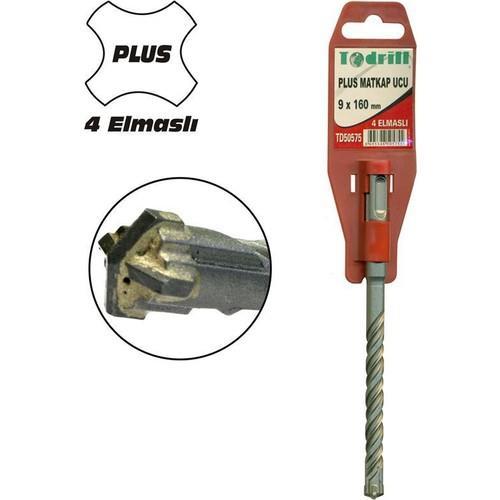 todrill-td50647-11x160-sds-plus-4-elmasli-matkap-ucu-51377.jpg TD50647 11x160 mm SDS Plus 4 Elmaslı Matkap Ucu - Görsel 1