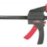 Cırcırlı Tek El İşkence 150 mm - Hızlı Sıkma