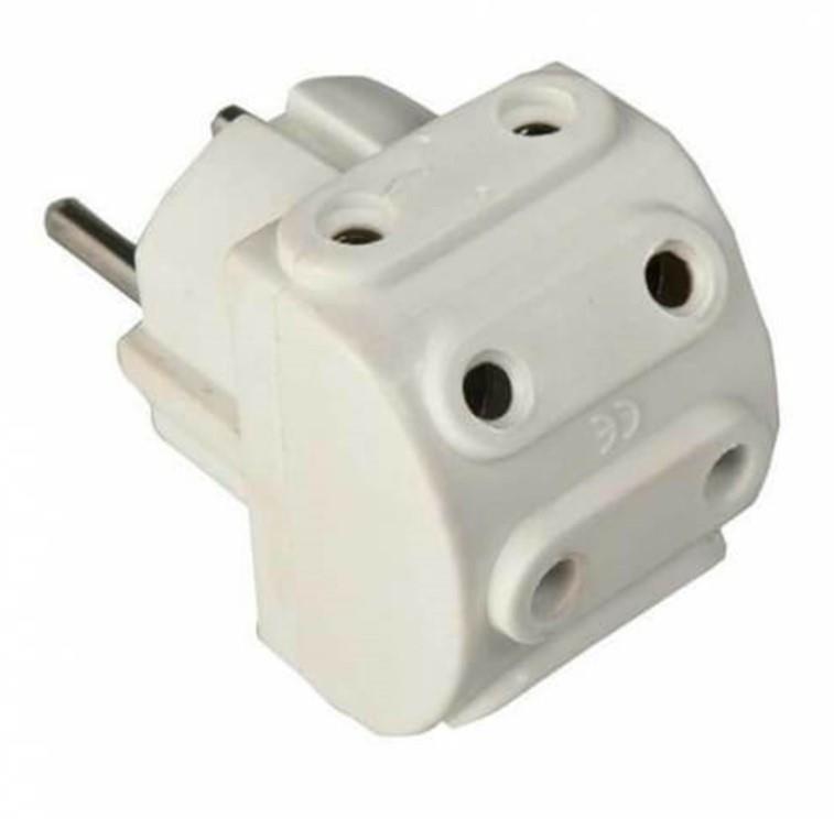 topraksiz-5-li-fis-60641.jpg Japar Çatallı Lavabo Sifonu 32 mm - Çamaşır Makinesi Çıkışlı - Görsel 1
