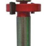 14440 Çift Bıçak Rulmanlı Lamba Freze Bıçağı 6x12 mm
