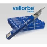 Vallorbe Yuvarlak Motor Eğesi 200x4.8 mm - Görsel 2