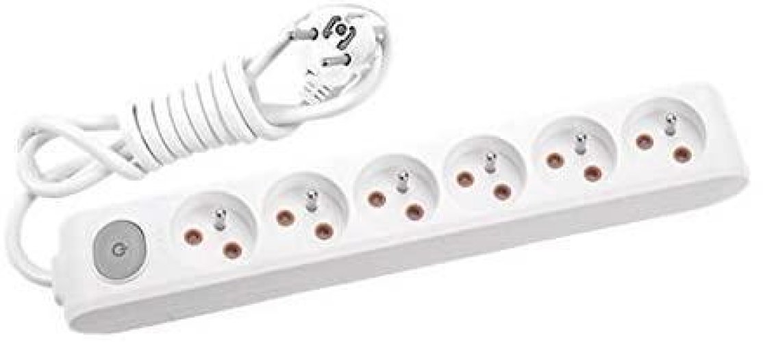 viko-multi-let-kablolu-grup-priz-6-lu-2-metre-60760.jpg Pattex Deri Kauçuk Ahşap Yapıştırıcı 50 gr - Isıya Dayanıklı - Görsel 1