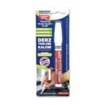 Çift Uçlu Beyaz Derz Kalemi - Su Bazlı ve Kokusuz