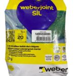 Weber Joint Sil ndöken Kahve Derz Dolgu - 2 Kg