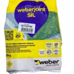 Weber Joint Sil Yörük Bej Derz Dolgu - 2 Kg (Silikon Katkılı)