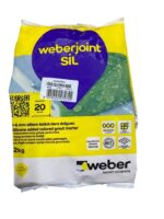 Weber Joint Sil Yörük Bej Derz Dolgu - 2 Kg (Silikon Katkılı)