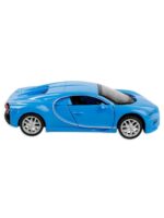 Çek Bırak Metal  Cm Model Araba - Mavi - 1 ADET - Görsel 2